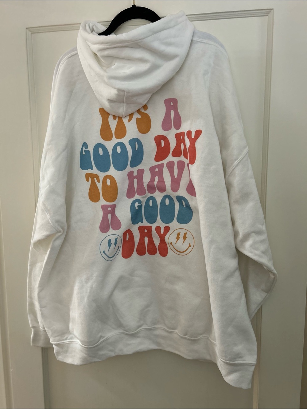 Teacher hoodie, 3X